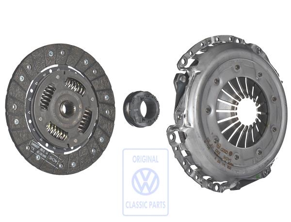 1 Satz Kupplungsteile Passat B5