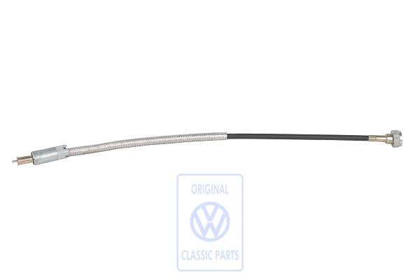 Tachowelle für Passat B3