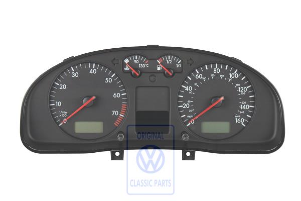 Kombiinstrument für Passat B5