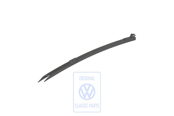 Führungsschiene für Passat B3