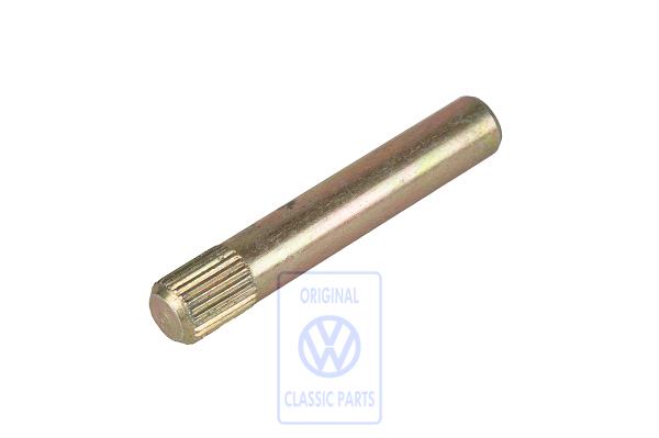 Scharnierstift für VW Passat B1