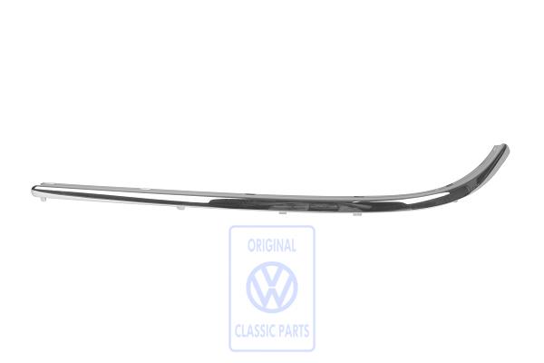 Zierleiste für Passat B5GP