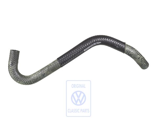 Saugschlauch für Passat B3