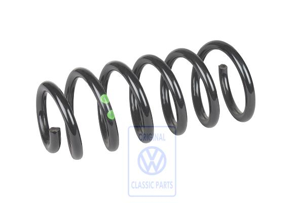 Schraubenfeder für Passat W8