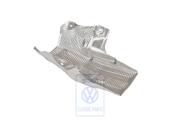 Wärmeschutzblech für Passat B5 / B5GP
