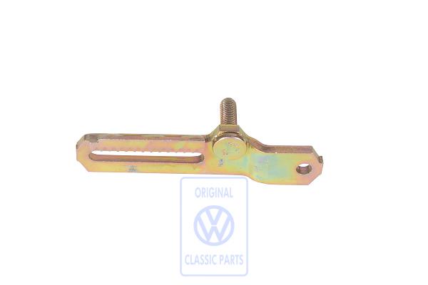 Spannbügel für Passat 32B