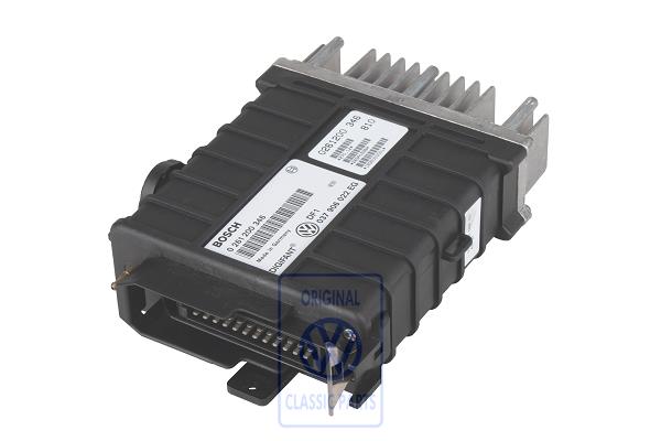 Steuergerät für Corrado, Golf 2