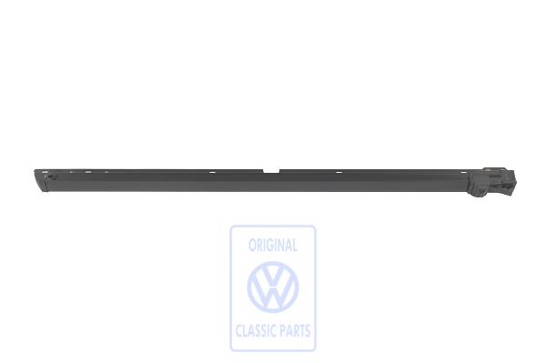 Führungsschiene für Passat B2