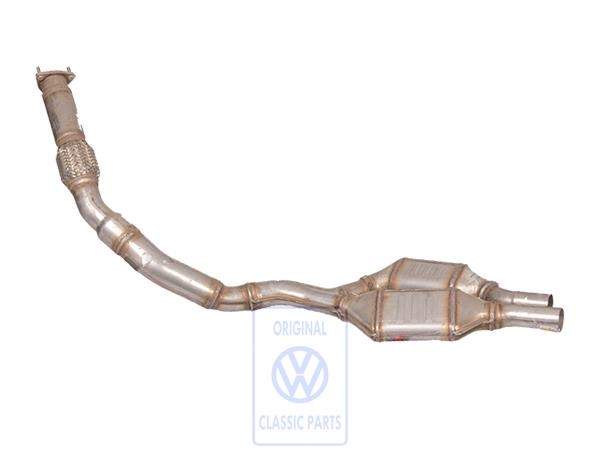 Abgasrohr für Passat B5 GP