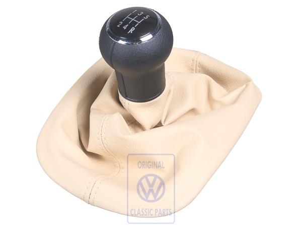 Schalthebelknopf für Passat B5 GP