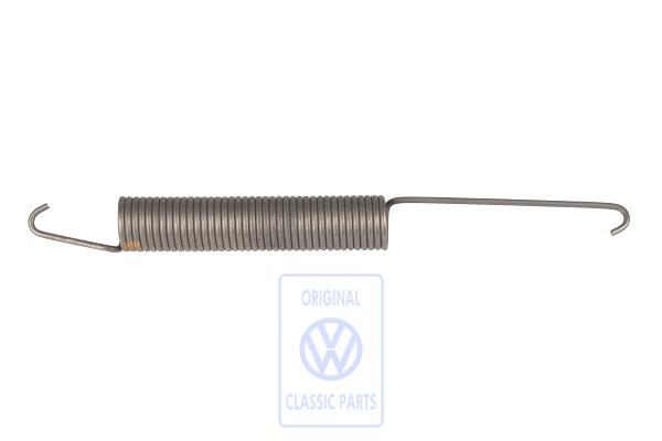 Zugfeder für Jetta 2, Passat B3