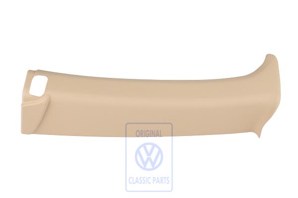 Türdichtung für Passat B5GP