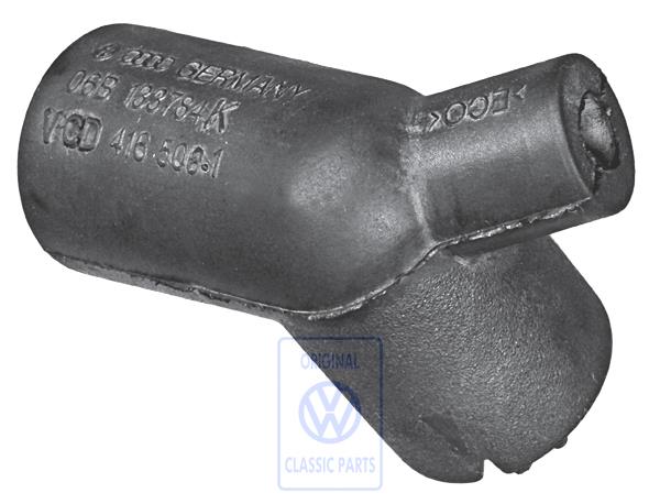 Winkelschlauch für Passat B5