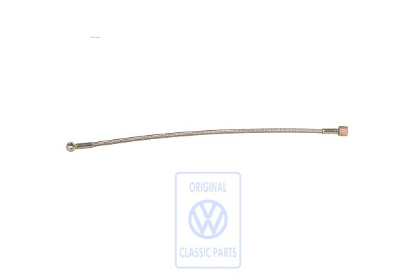 Kraftstoffrohr für Passat B1