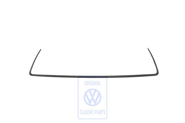 Zierleiste für Passat B2