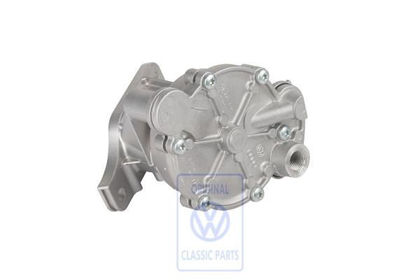 Unterdruckpumpe 5-Zylinder-Motor Passat B2 Santana