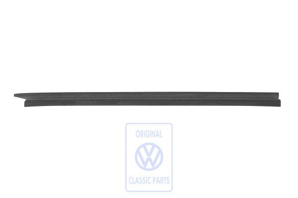 Fensterführung für Passat B3