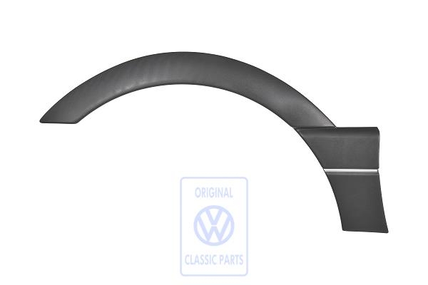 Radlaufabdeckung links vorn Passat 35i