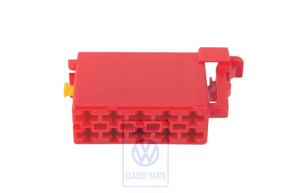 Flachkontaktgehäuse