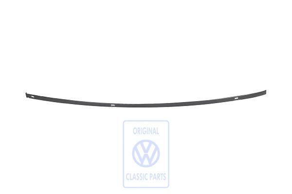 Abdeckleiste für VW Passat 35i