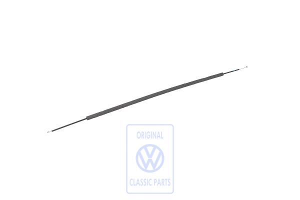 Defrosterklappenzug für Passat B3/B4