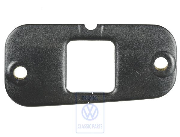 Scharnierabdeckung für Passat B3/B4