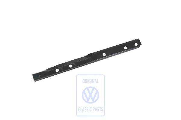 Abdeckblech für Passat B3