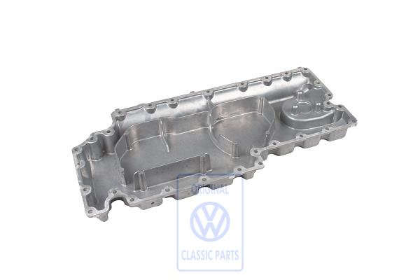 Ölwanne für Passat W8