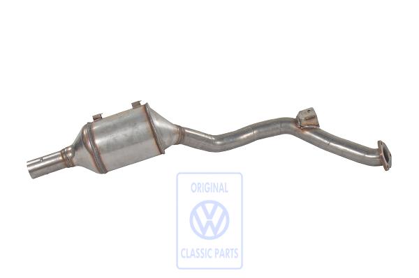 Dieselpartikelfilter für Passat B5/B5GP