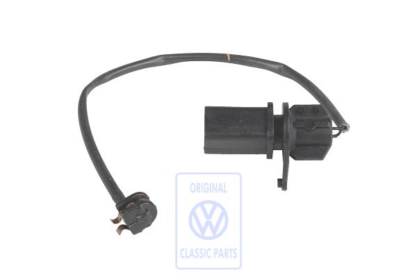 Warngeberleitung für Passat B5GP