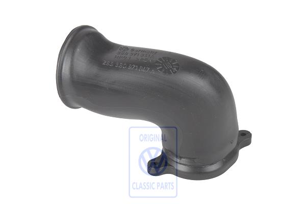 Kabelkanal für Passat B5/B5GP