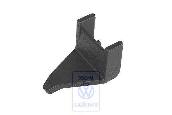 Niederhalter für Passat B5/B5GP