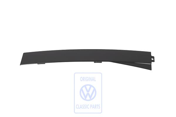 Blende für Passat B5