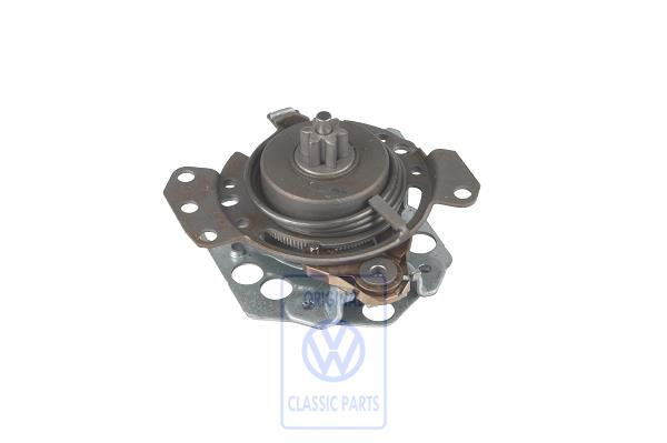 Verstellelement für Golf 4 und Passat B5
