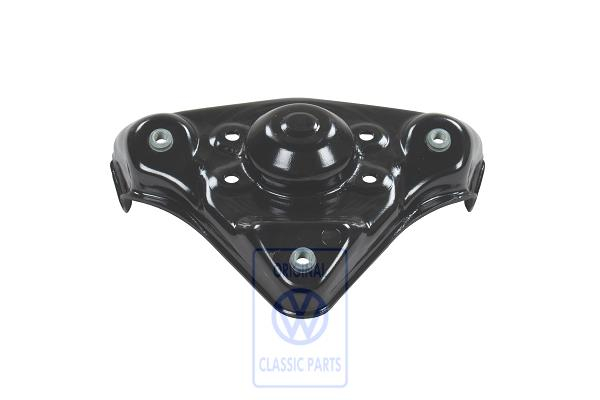 Lagerbock für Passat B5