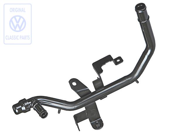 Kühlwasserrohr für Passat B5