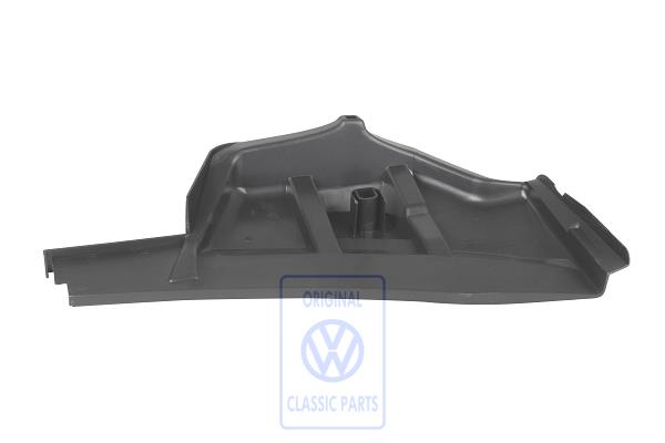 Wartungsklappe für Passat B5