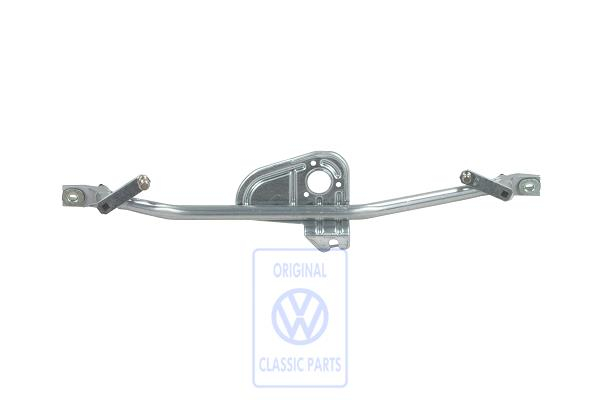 Scheibenwischeraufnahme für Passat B5