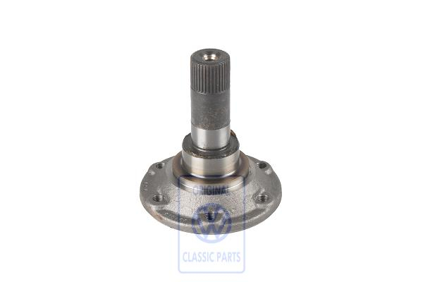 Flanschwelle für Passat B2,B5GP, Phaeton