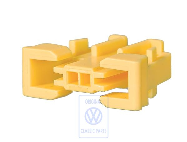 Flachkontaktgehäuse