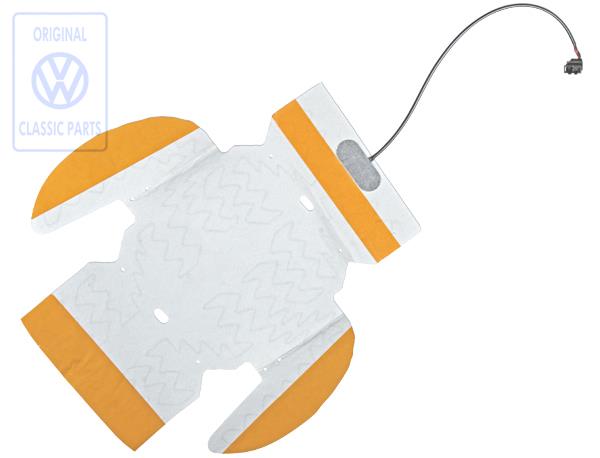 Sitzheizelement für VW Polo Classic