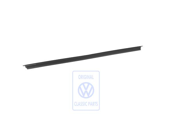 Fensterschachtabdichtung für Polo Classic