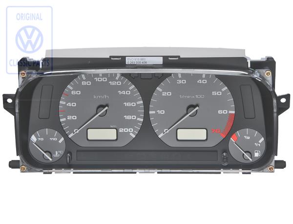 Kombiinstrument für Polo 6N
