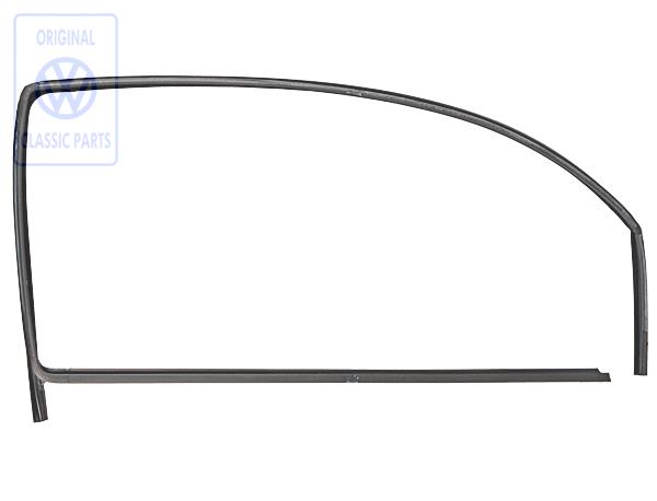 Fensterführung für den Polo 6N