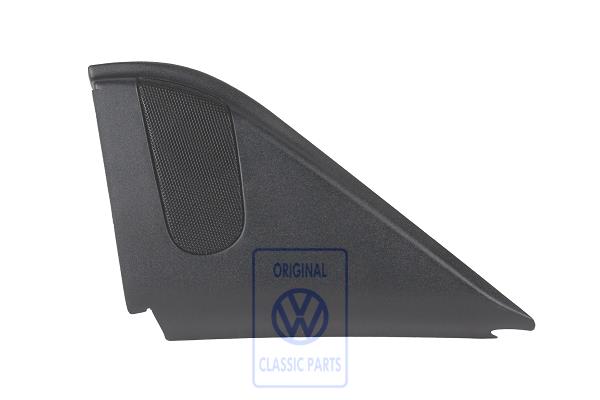 Lautsprecherblende für Polo Classic