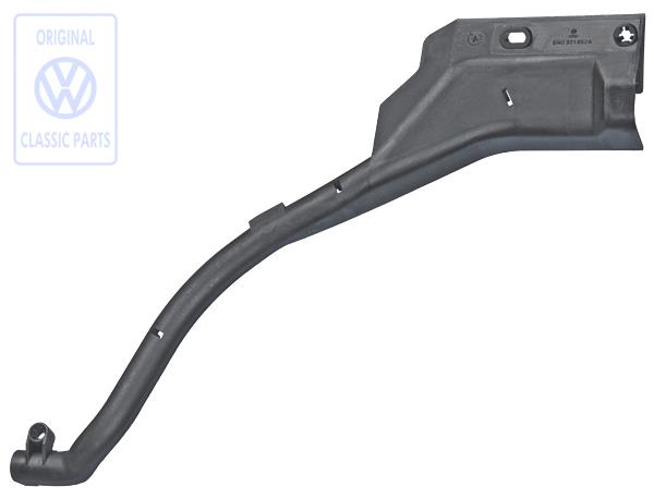 Führung für ABS-Kabel für Polo 6N