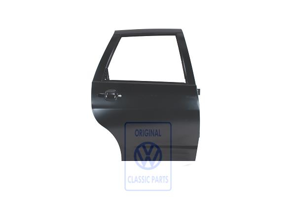 Tür für Polo Classic