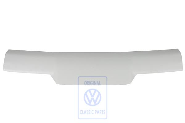 Abschlussleiste für Polo Classic