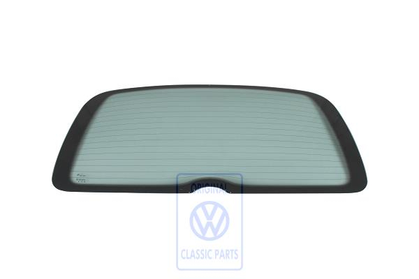 Heckscheibe für VW Sharan 1