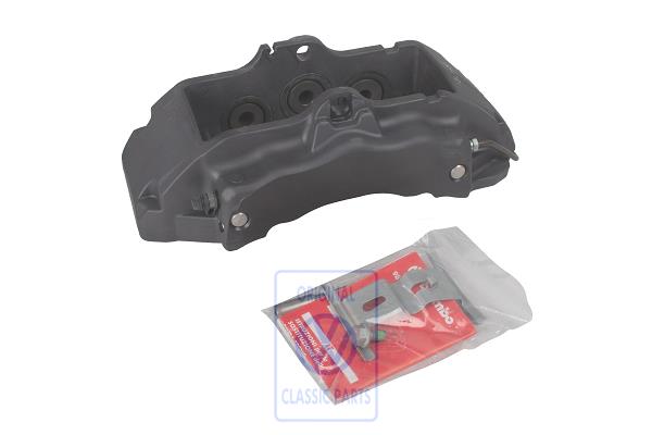 Festsattel für Touareg